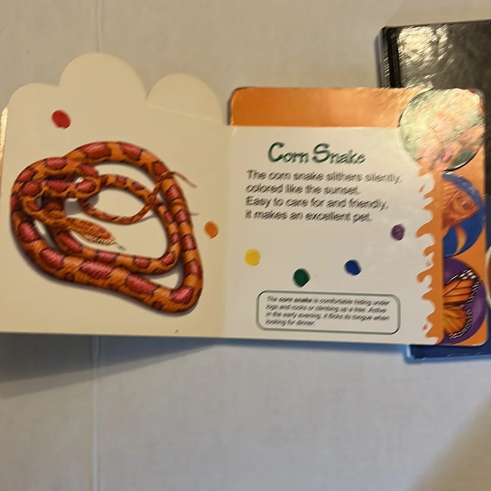Color books